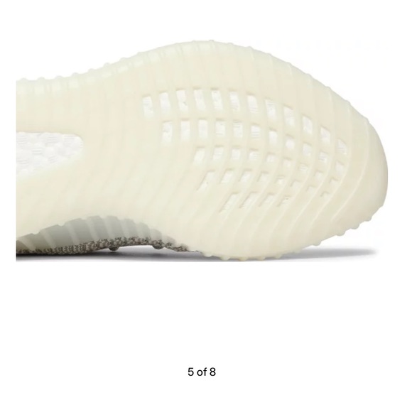 Yeezy Boost 350 V2 'Static Non-Reflective' - Picture 5 of 13
